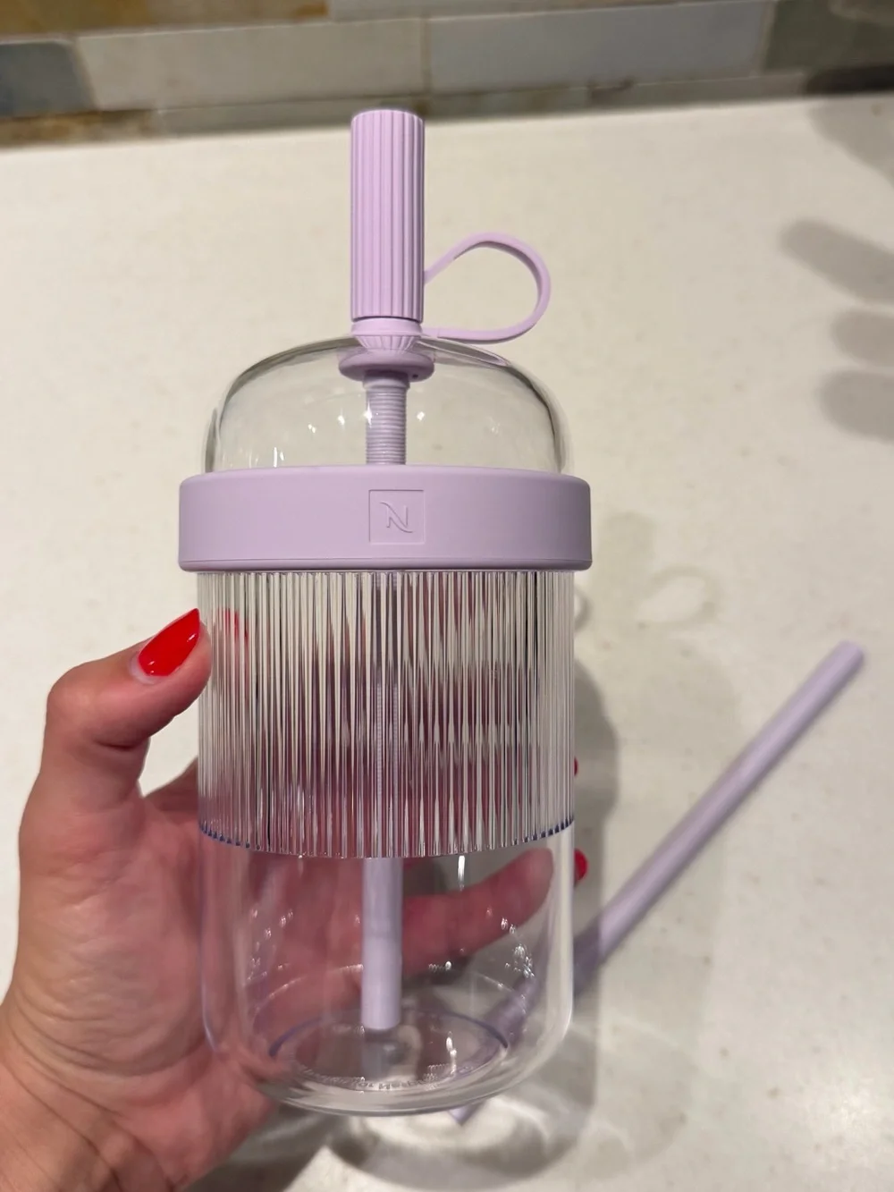 Nespresso Iced Tumbler three bundled